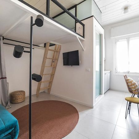 Naviglio Pavese Studio Apartment Milano Eksteriør billede