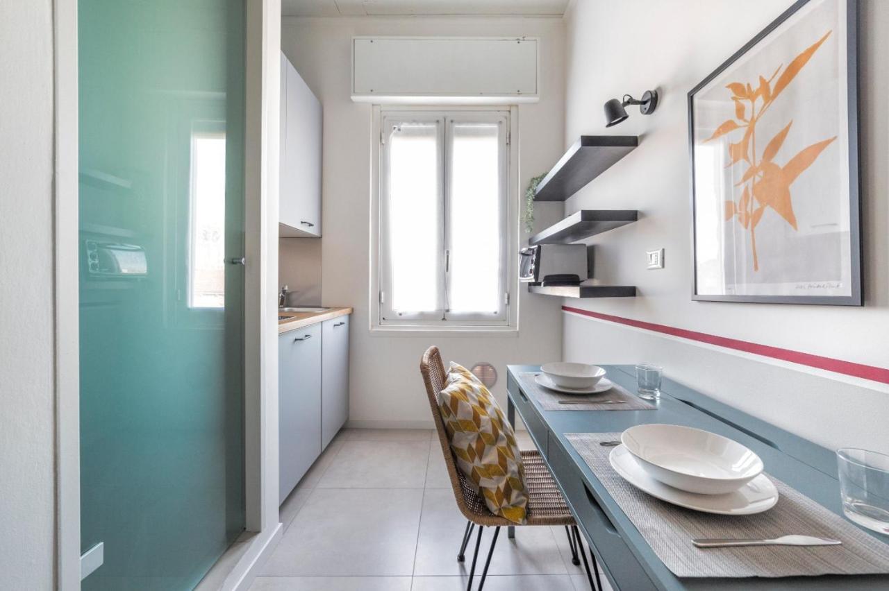 Naviglio Pavese Studio Apartment Milano Eksteriør billede