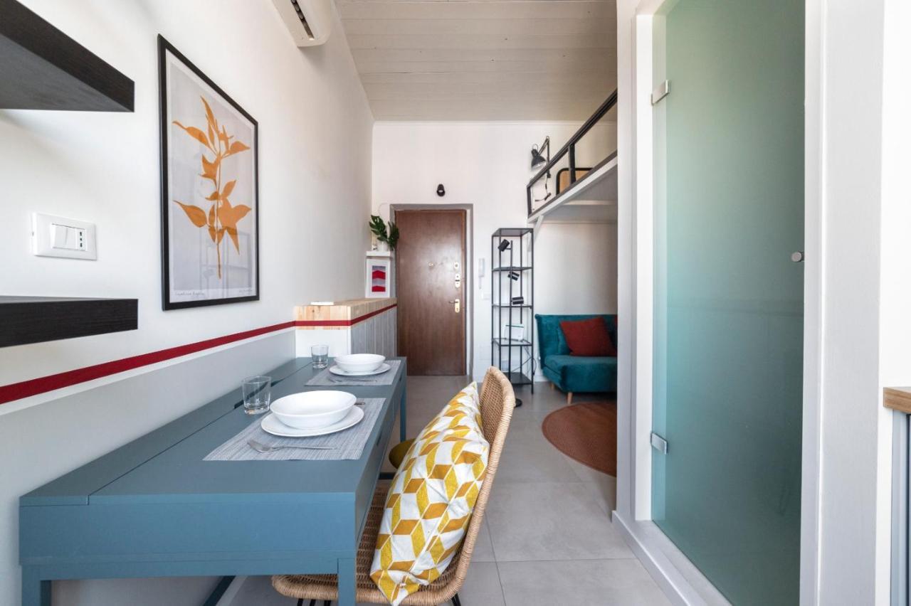 Naviglio Pavese Studio Apartment Milano Eksteriør billede