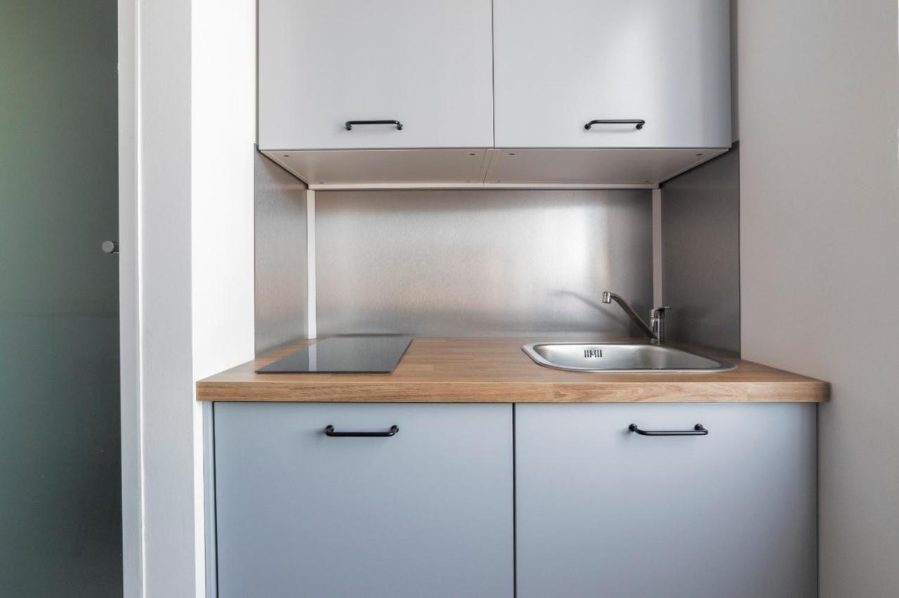 Naviglio Pavese Studio Apartment Milano Eksteriør billede