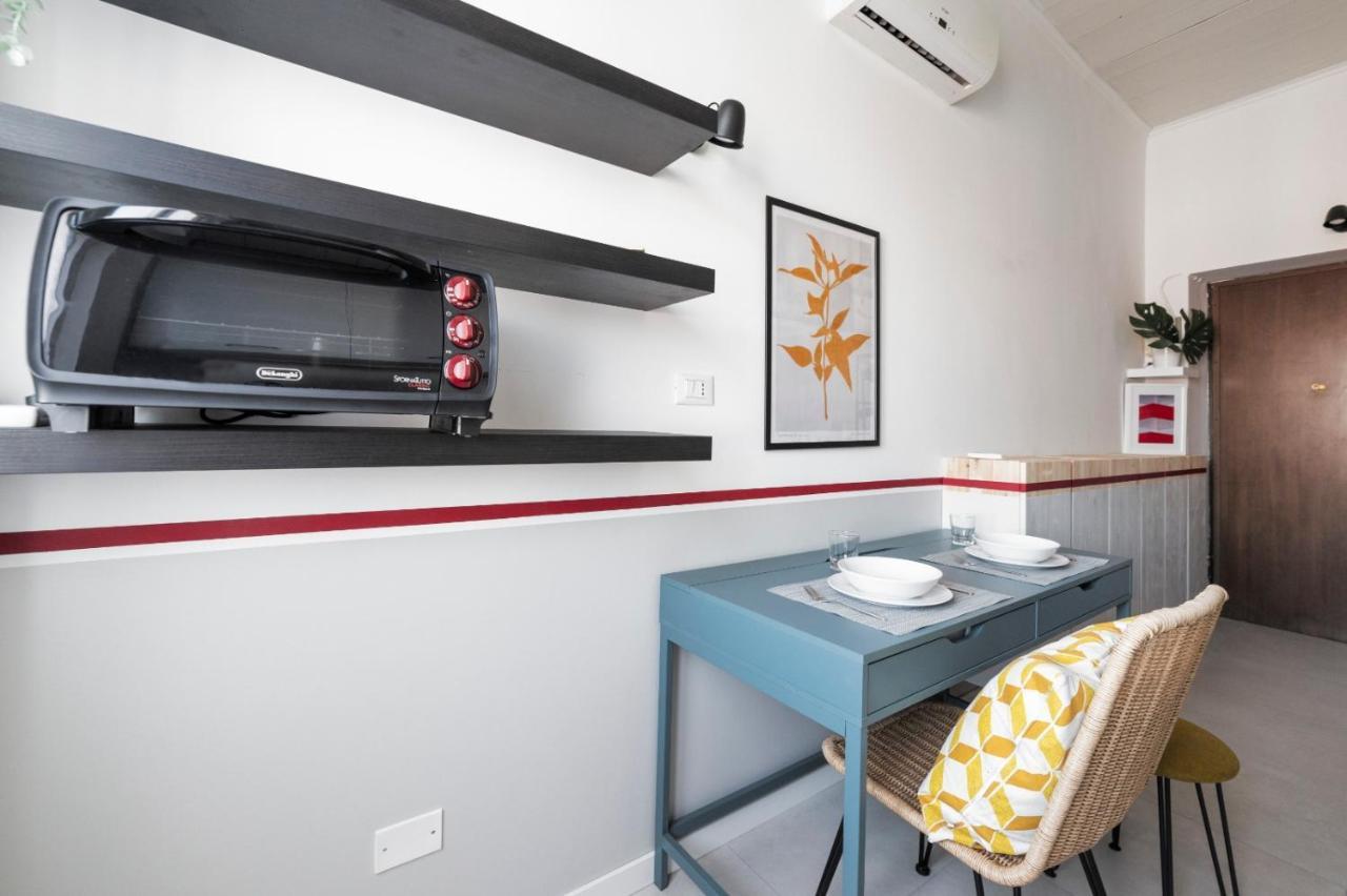 Naviglio Pavese Studio Apartment Milano Eksteriør billede