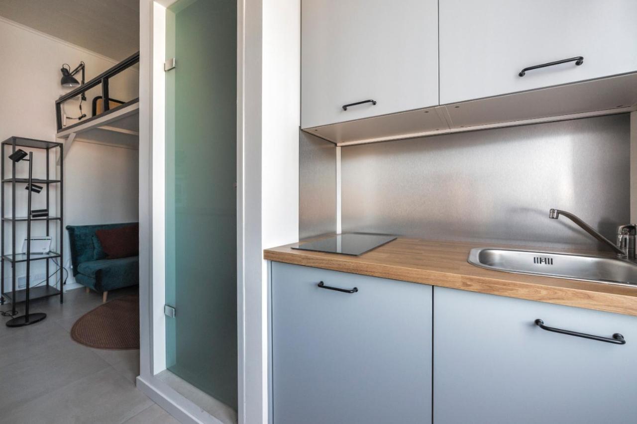 Naviglio Pavese Studio Apartment Milano Eksteriør billede