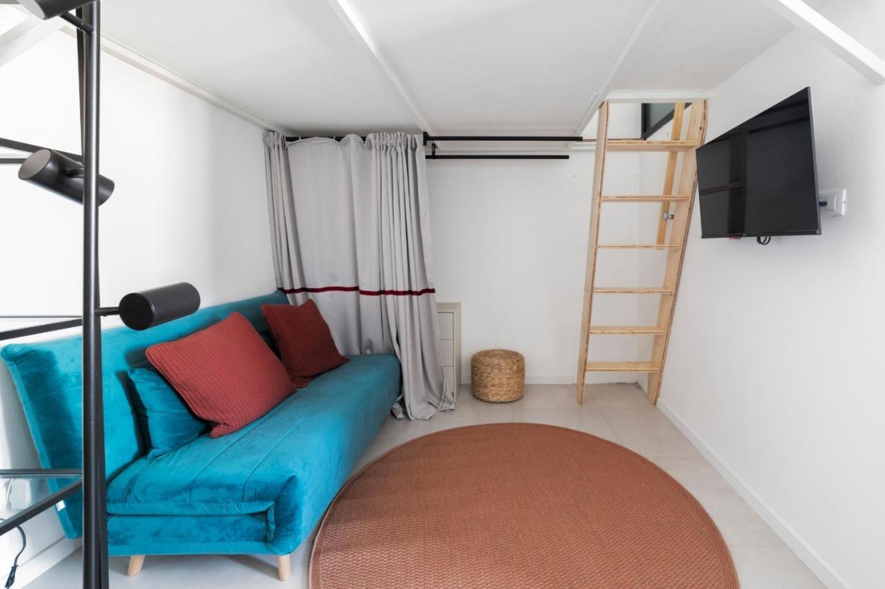 Naviglio Pavese Studio Apartment Milano Eksteriør billede