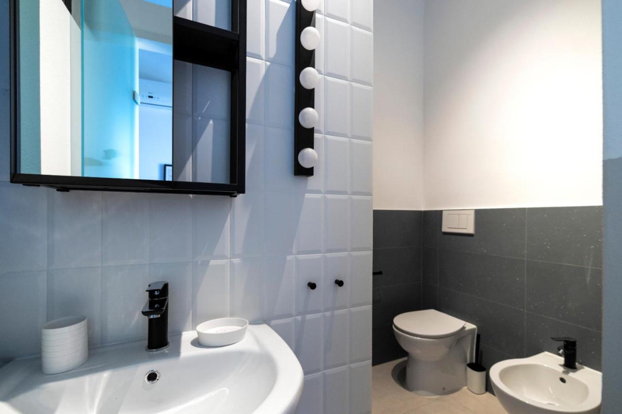 Naviglio Pavese Studio Apartment Milano Eksteriør billede