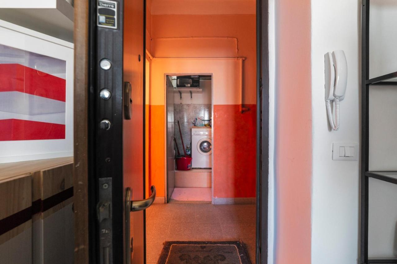 Naviglio Pavese Studio Apartment Milano Eksteriør billede
